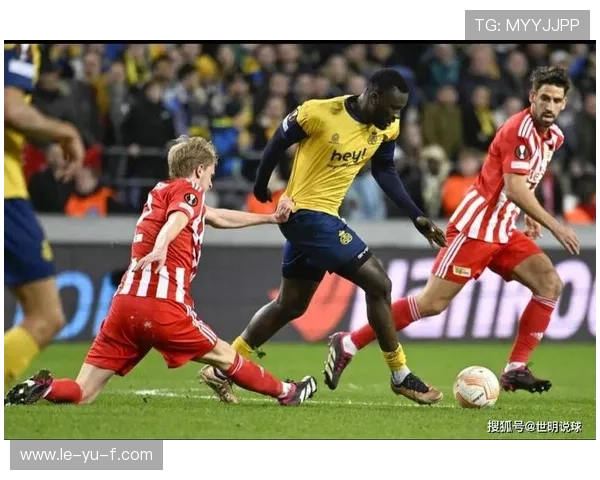 安德莱赫特崛起:比利时豪门再展强势风采 安德莱赫特崛起:比利时豪门再展强势风采